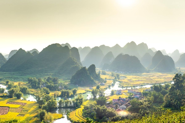 Ban Gioc Waterfall Cao Bang Tour from Hanoi in 3 Days 2 Nights - photo 30